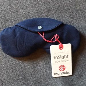 Manduka Insight Eye Pillow